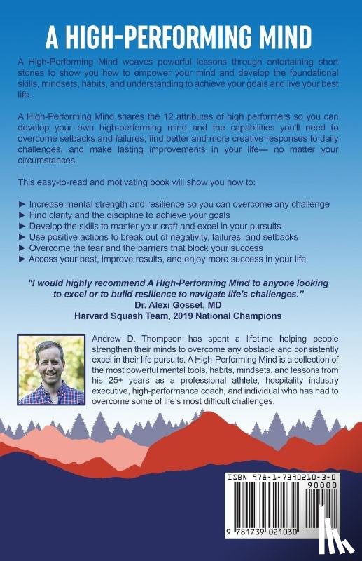 Thompson, Andrew D - A High-Performing Mind