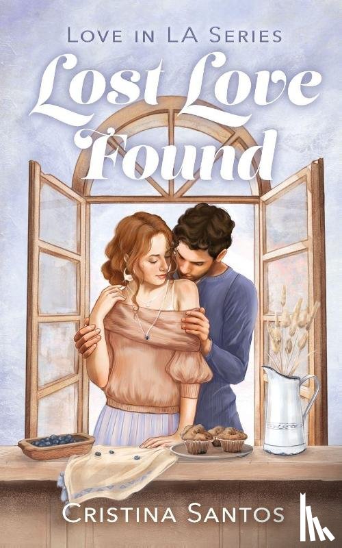 Santos, Cristina - Lost Love Found