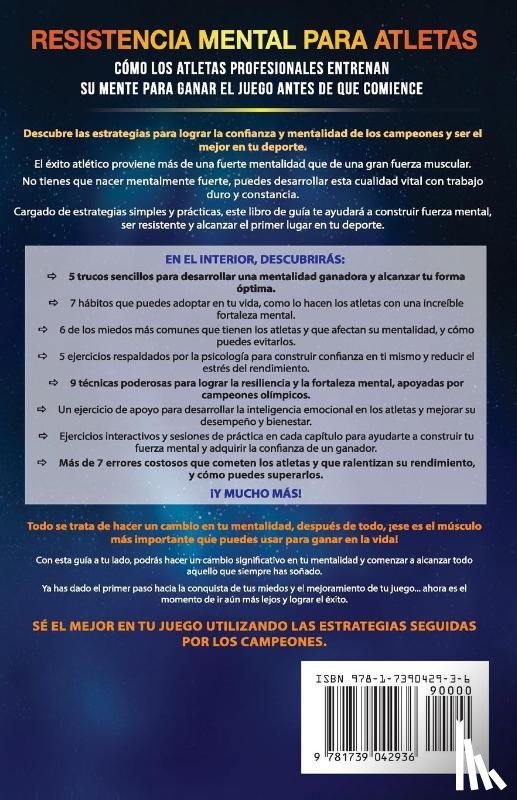 Million, J. J. - Resistencia Mental Para Atletas
