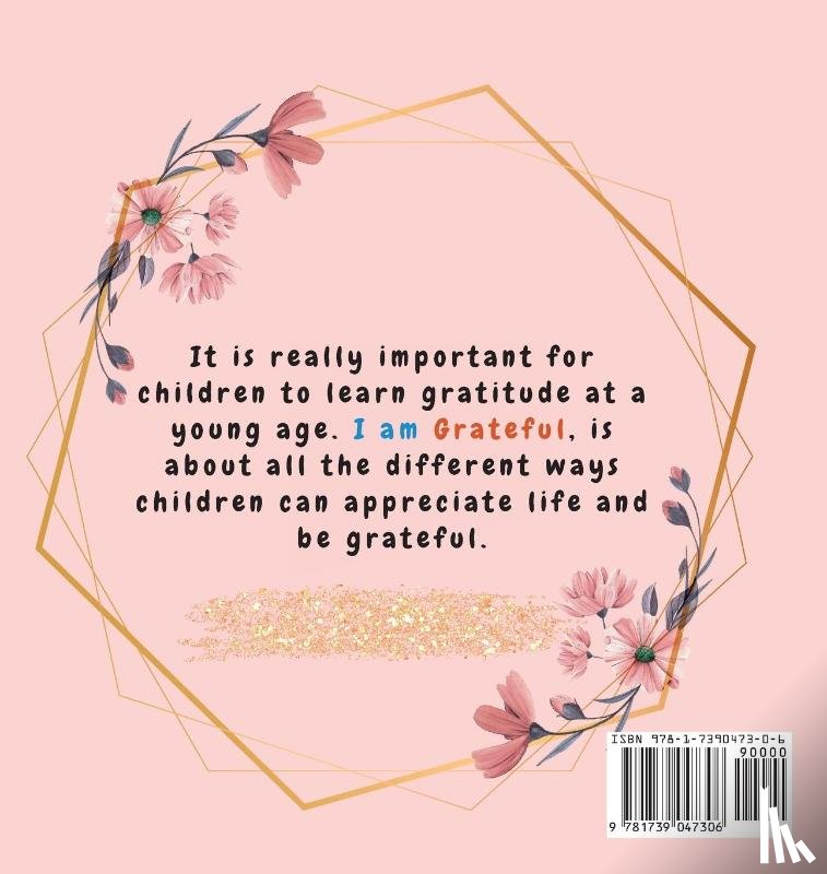 Salihi, Saieda - I am Grateful