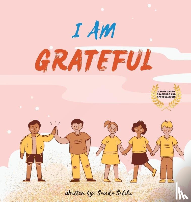 Salihi, Saieda - I am Grateful
