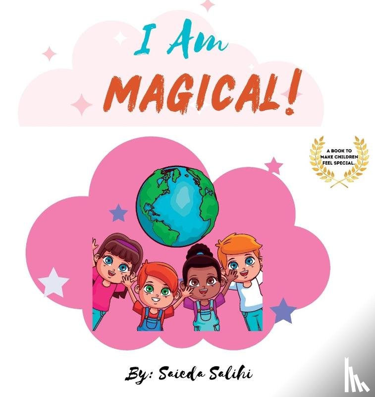 Salihi, Saieda - I am Magical