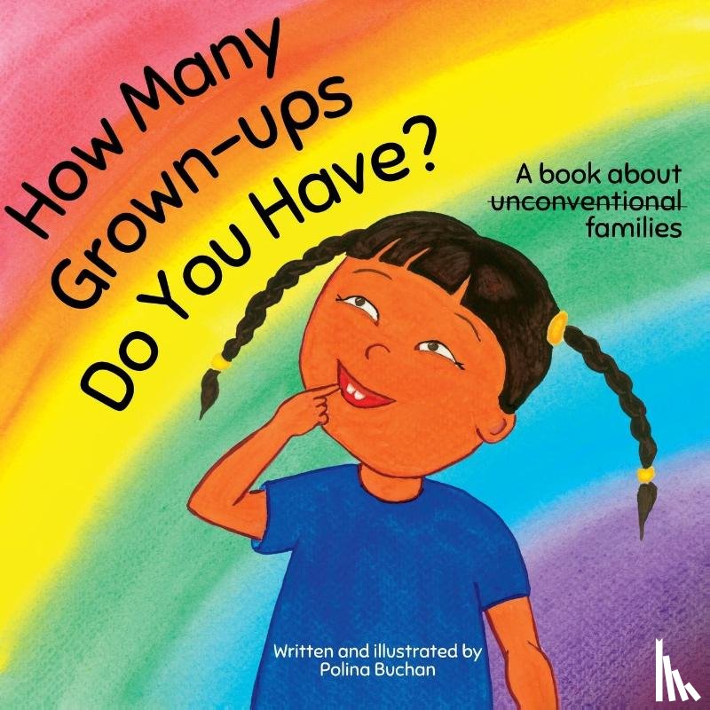 Buchan, Polina - How Many Grown-ups Do You Have?