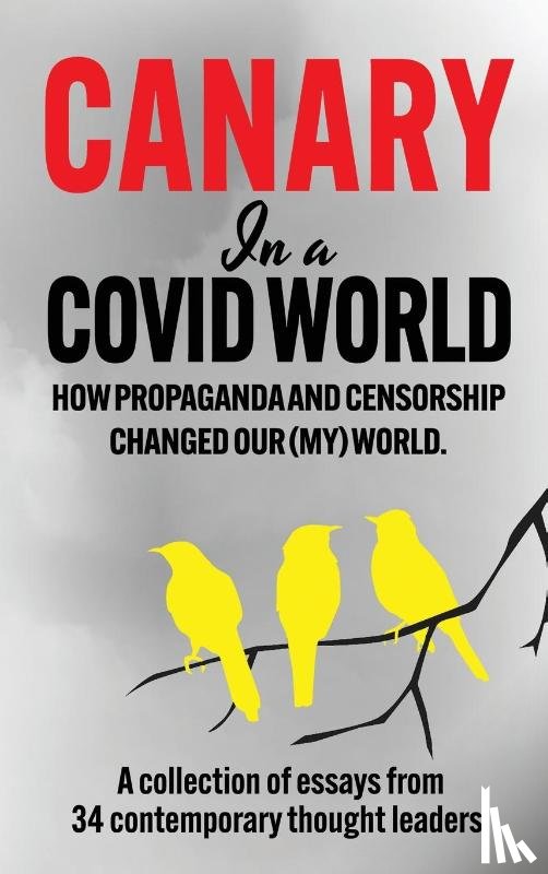 Authors, Various - Canary In a Covid World