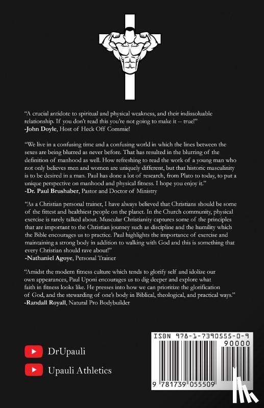 Uponi, Paul - Muscular Christianity