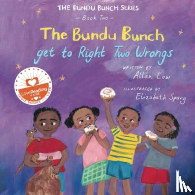 Low, Allan - The Bundu Bunch get to Right two Wrongs