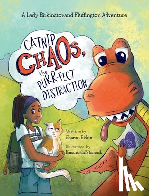 Birkin, Sharon - Catnip Chaos, the Purr-fect Distraction