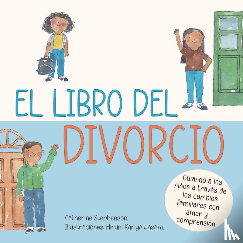 Stephenson, Catherine - El libro del divorcio