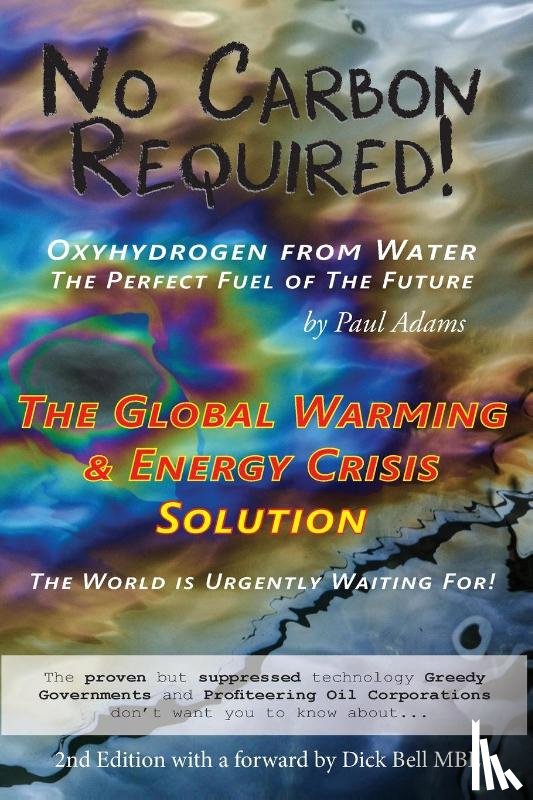 Adams, Paul F - No Carbon Required