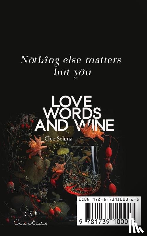 Selena, Cleo - Love Words and Wine