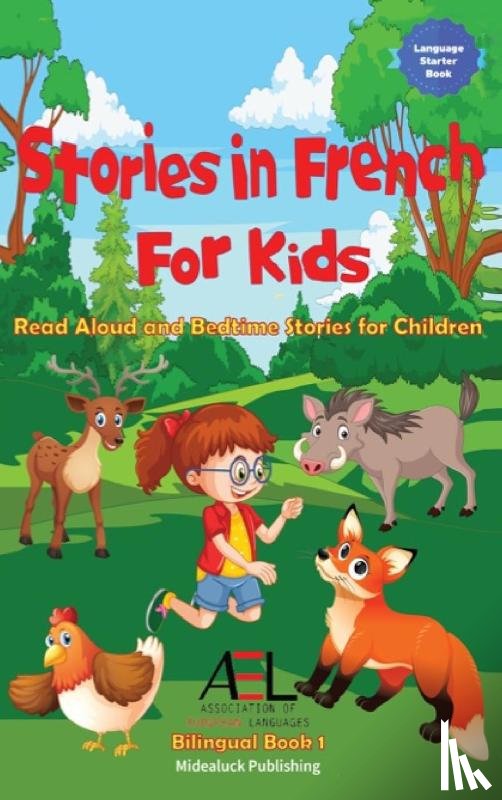 Stahl, Christian - Stories in French for Kids