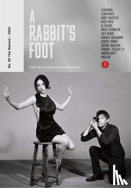  - A RABBIT'S FOOT - ISSUE 9