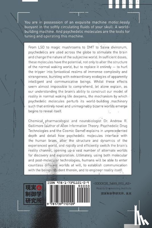 Gallimore, Andrew R - Reality Switch Technologies