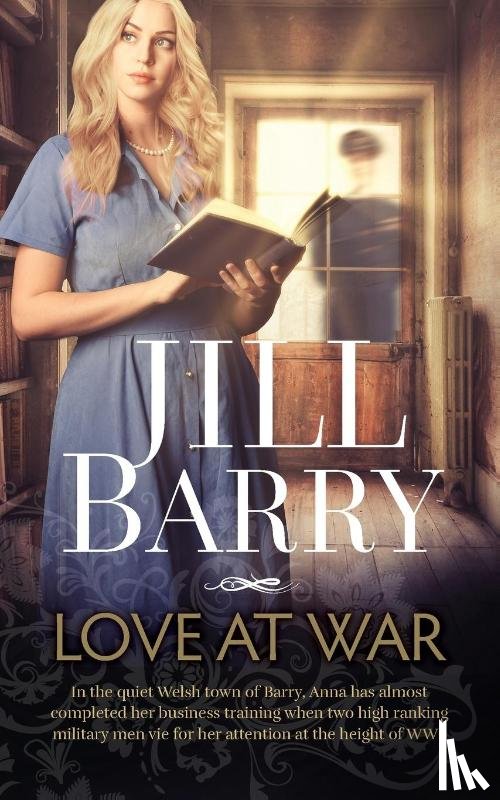 Barry, Jill - Love at War