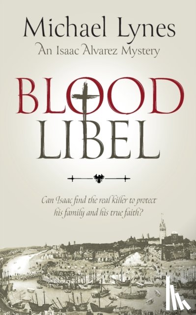 Lynes, Michael - Blood Libel