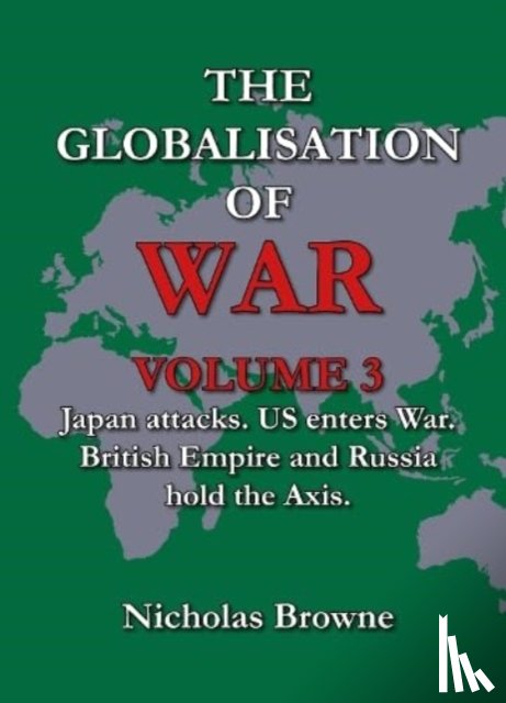 Browne, Nicholas - The Globalisation of War