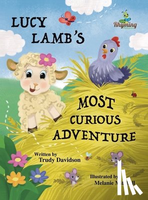 Davidson, Trudy - Lucy Lamb's Most Curious Adventure