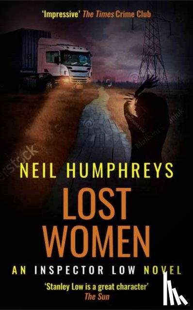 Humphreys, Neil - Lost Women
