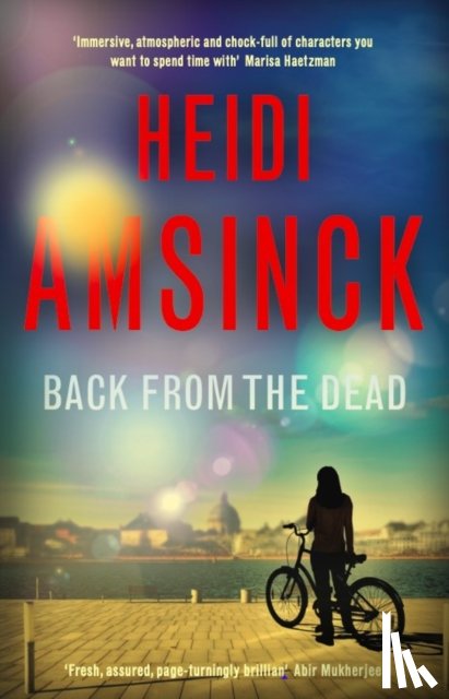 Amsinck, Heidi - Back from the Dead
