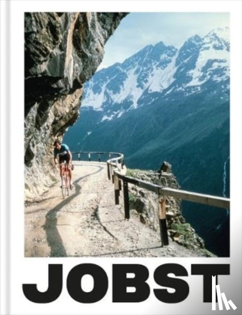  - Jobst Brandt Ride Bike!