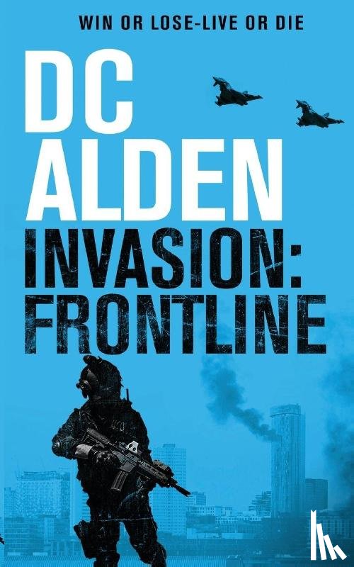 Alden, DC - Invasion Frontline