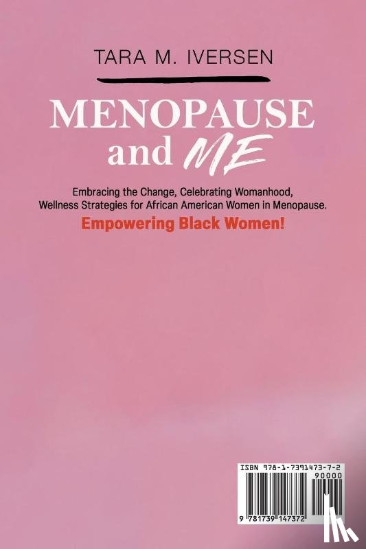 M. Iversen, Tara - Menopause and Me