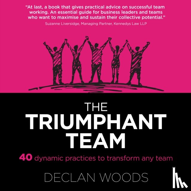 Woods, Dr. Declan (Author) - The Triumphant Team