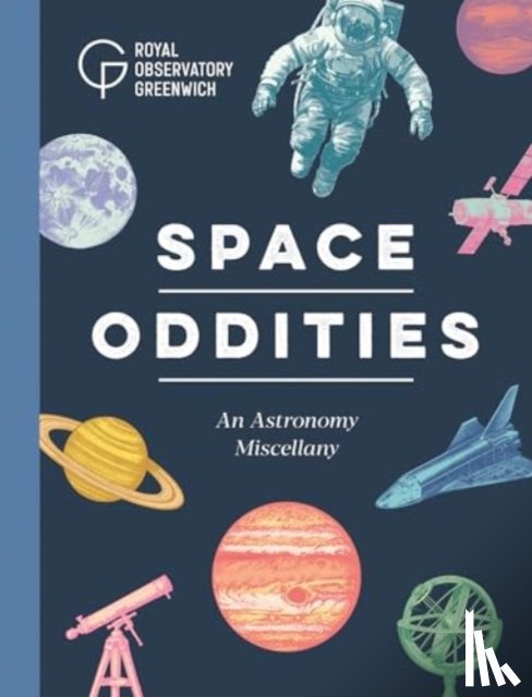 Royal Observatory Greenwich - Space Oddities