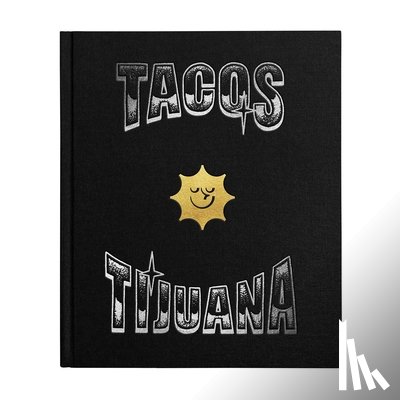 Reyes, Pedro - Guía Domingo: Tacos Tijuana (English)