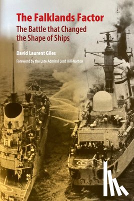 Giles, David Laurent - The Falklands Factor