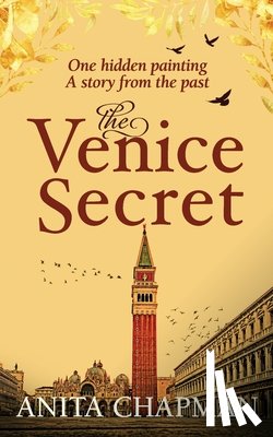 Chapman, Anita - The Venice Secret