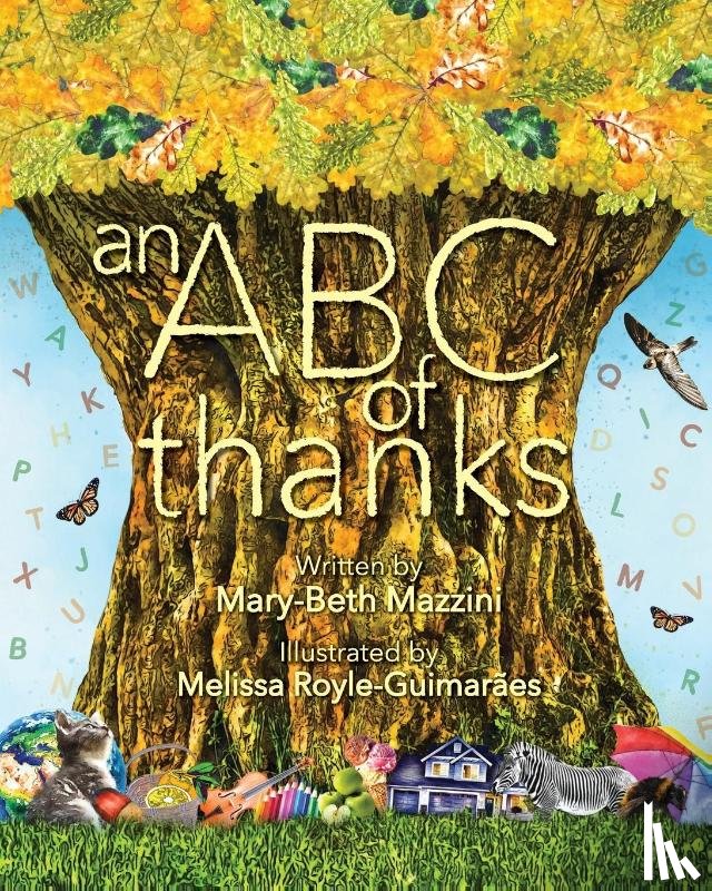 Mazzini, Mary-Beth - An ABC of Thanks