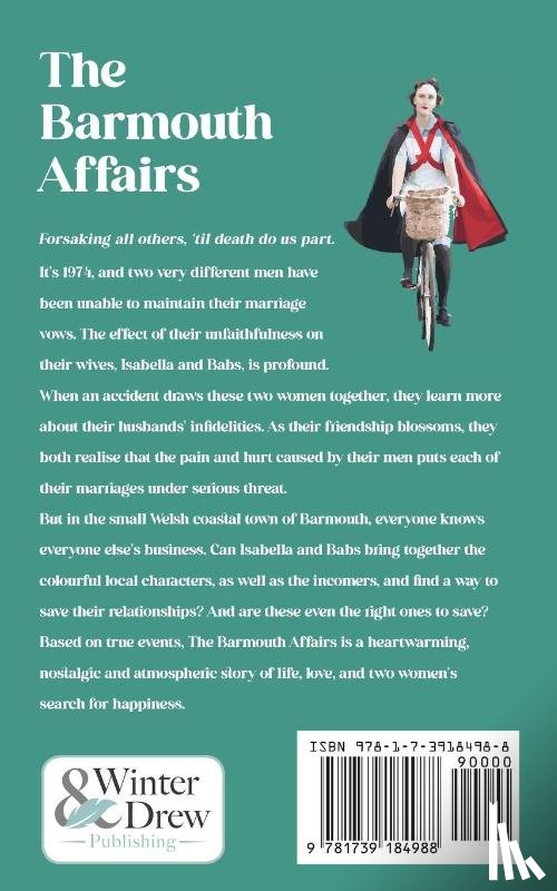 Tanner, Vanessa M. - The Barmouth Affairs