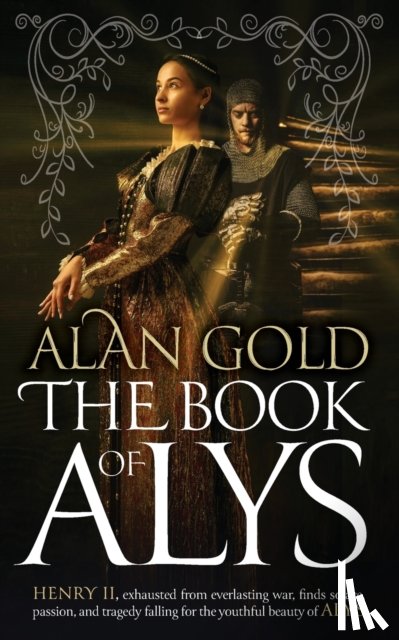 Gold, Alan - The Book of Alys