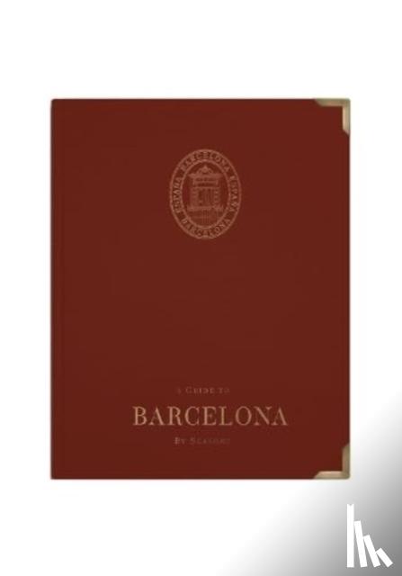 Forrester, Angus - A Guide to Barcelona