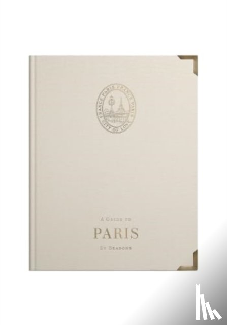 Forrester, Angus - A Guide to Paris