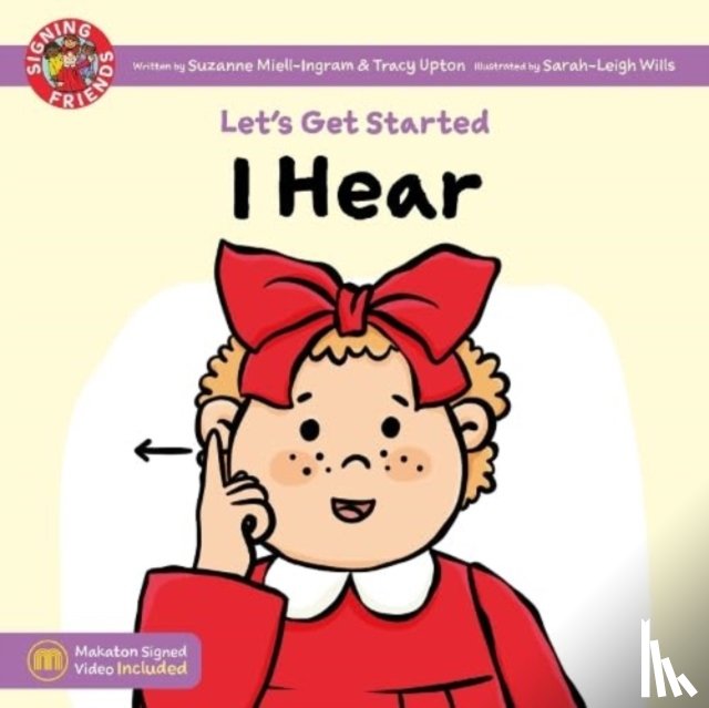 Miell-Ingram, Suzanne, Upton, Tracy - I Hear