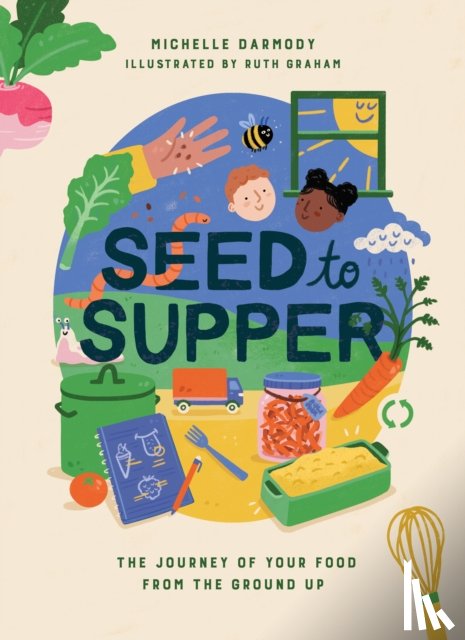 Darmody, Michelle - Seed to Supper