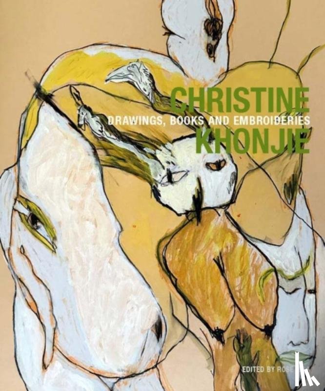  - Christine Khonjie: Drawings, Books and Embroideries