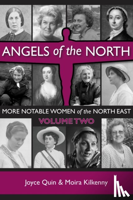 Quin, Joyce - Angels of the North - Vol 2