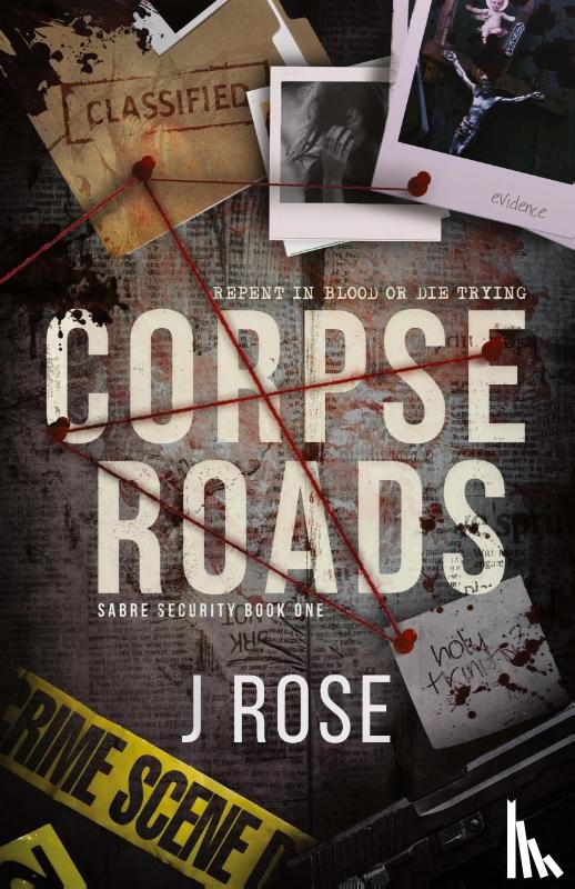 Rose, J - Corpse Roads