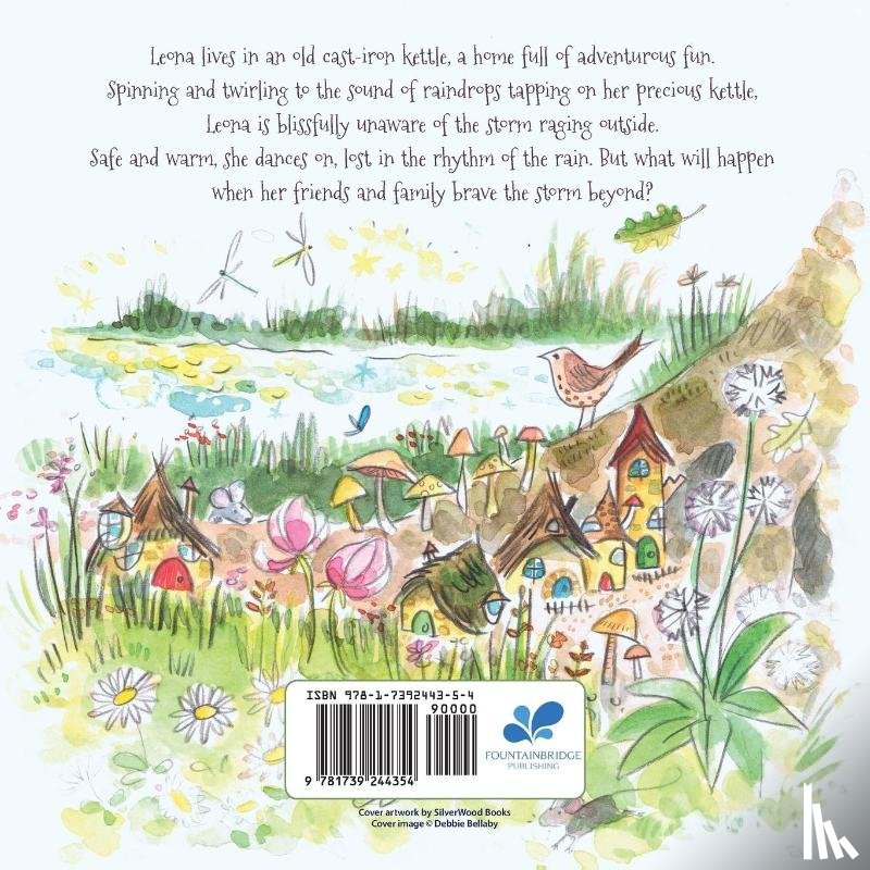 Tait, Pauline - The Fairy in the Kettle