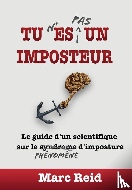 Reid, Marc - Tu N'Es Pas Un Imposteur