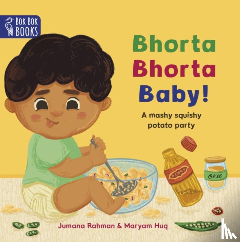 Rahman, Jumana - Bhorta Bhorta Baby