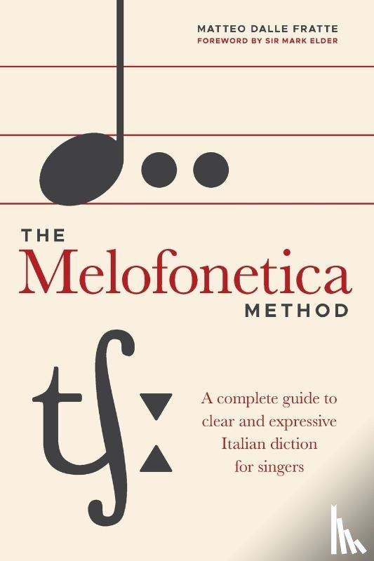 Dalle Fratte, Matteo - The Melofonetica Method