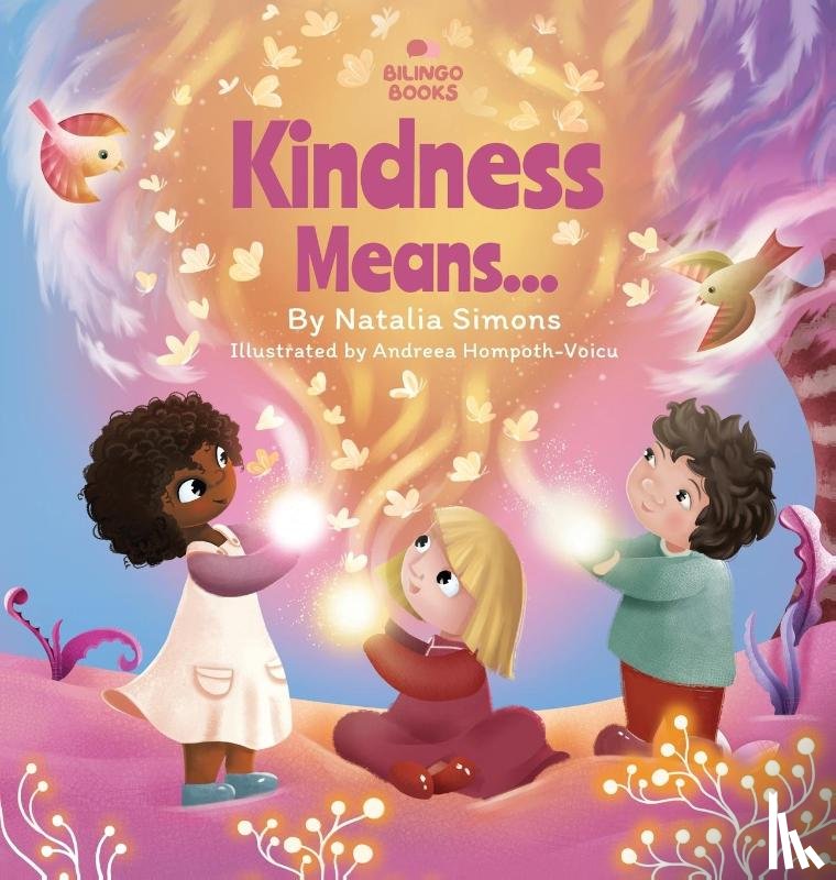 Simons, Natalia - Kindness Means...