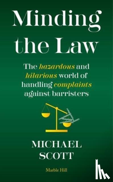 Scott, Michael - MINDING THE LAW