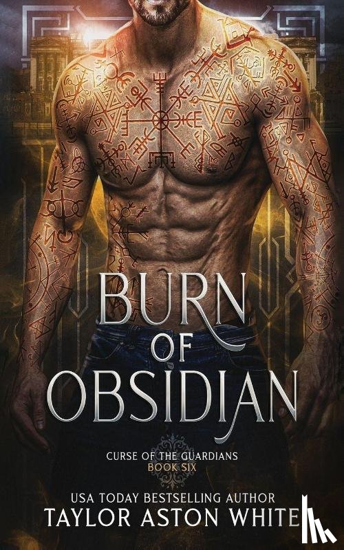 White, Taylor Aston - Burn of Obsidian