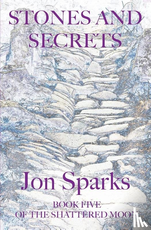 Sparks, Jon - Stones and Secrets