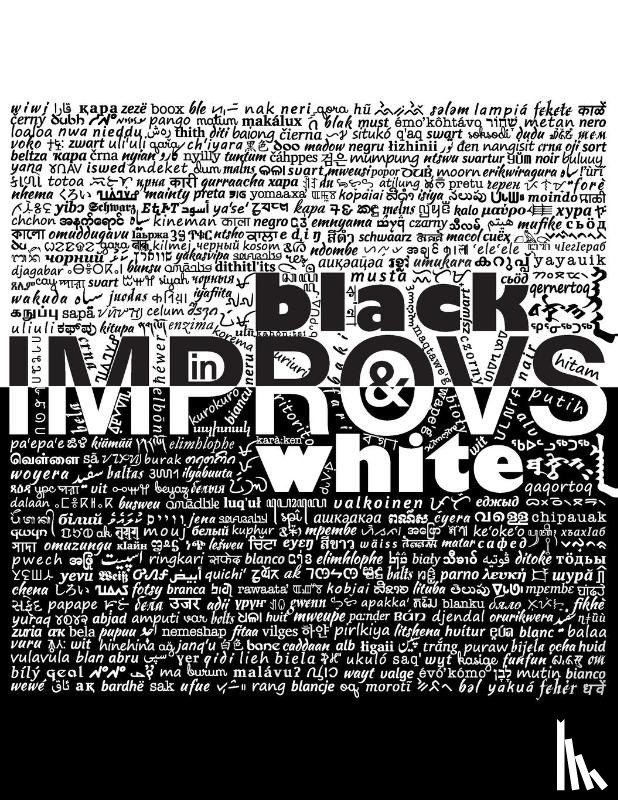  - IMPROVS in black & white